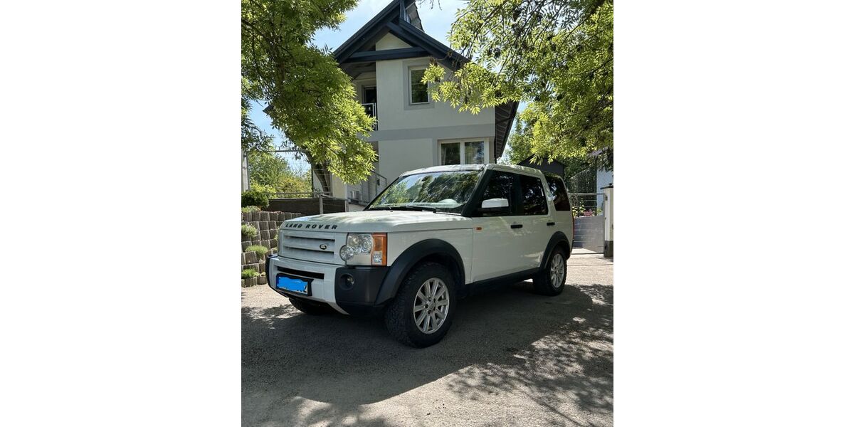 Land Rover Discovery 282.142 km 6.000 &euro; Pocking 94060