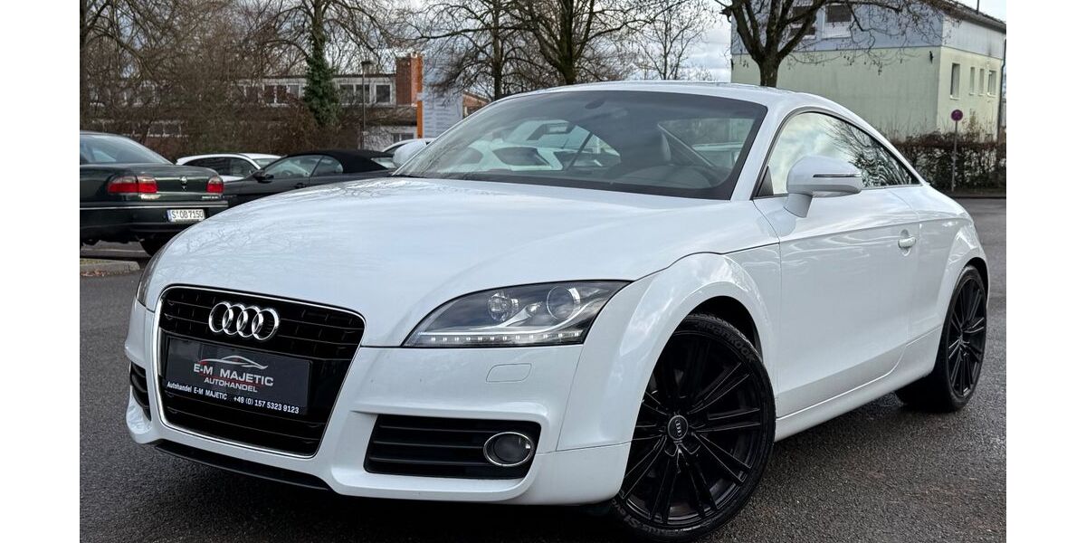 Audi TT 115.671 km 12.599 &euro; Stuttgart 70378