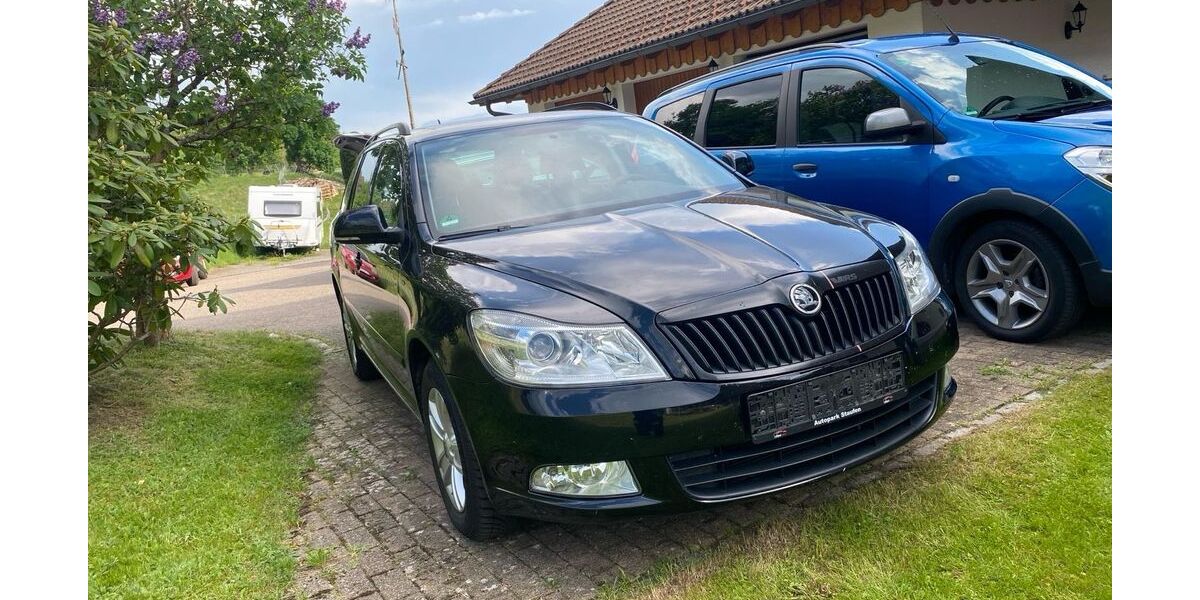 Skoda Octavia 183.397 km 6.400 &euro; Bonndorf 79848