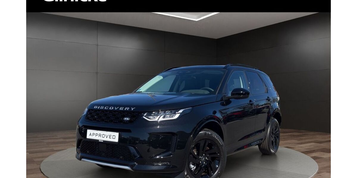 Land Rover Discovery Sport 1.500 km 59.980 &euro; Kassel 34123
