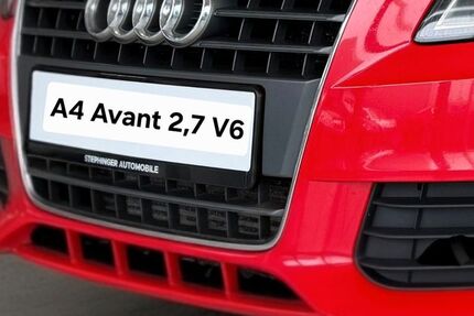 Audi A4 315.000 km 4.200 &euro; Ebersburg 36157