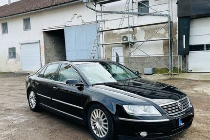 VW Phaeton