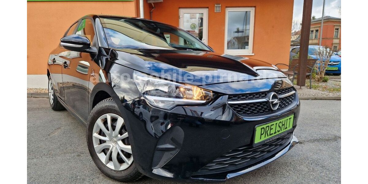 Opel Corsa 42.000 km 12.450 &euro; Pirna 01796