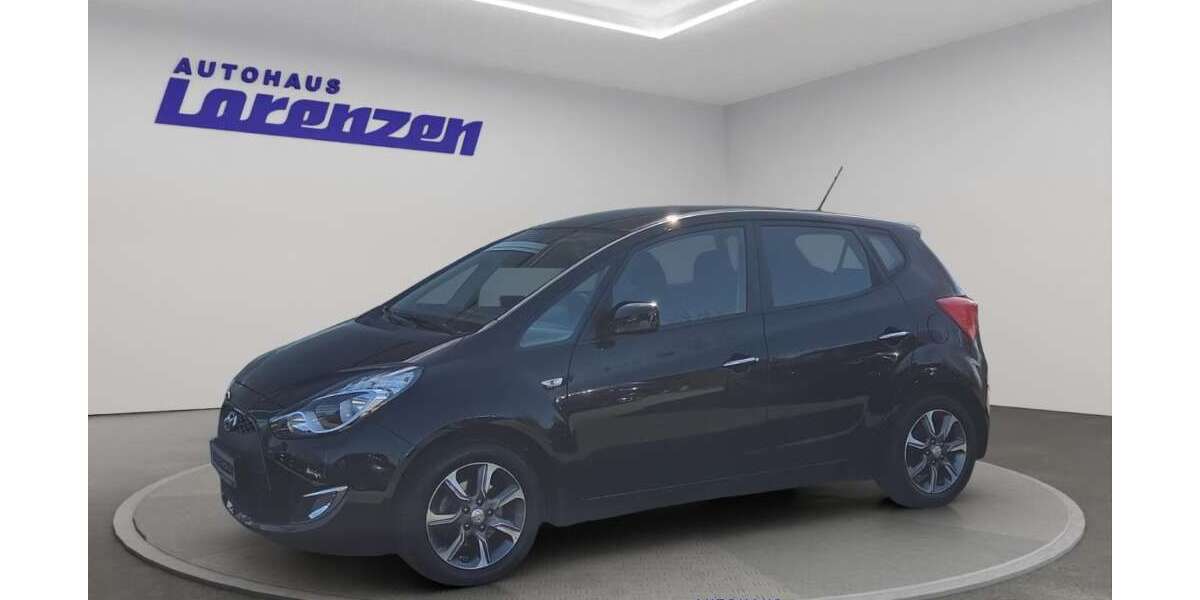 Hyundai iX20 75.588 km 11.480 &euro; Gelting 24395
