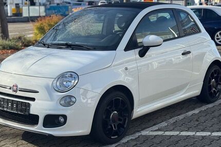 Fiat 500 97.000 km 9.290 € Östringen 76684