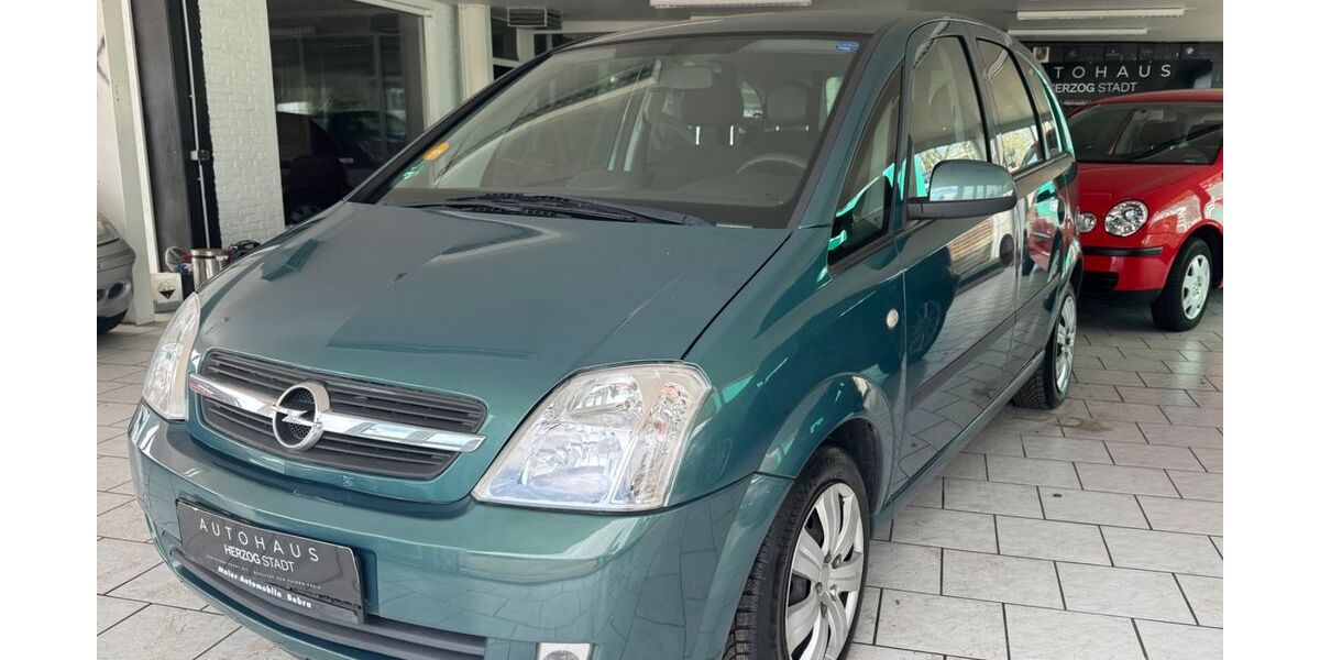 Opel Meriva 97.000 km 4.499 &euro; Mölln 23879