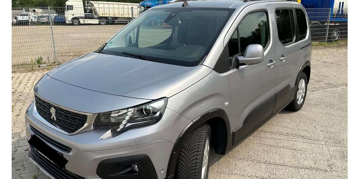 Peugeot Rifter 138.950 km 13.000 &euro; Ettenheim, Stadt 77955