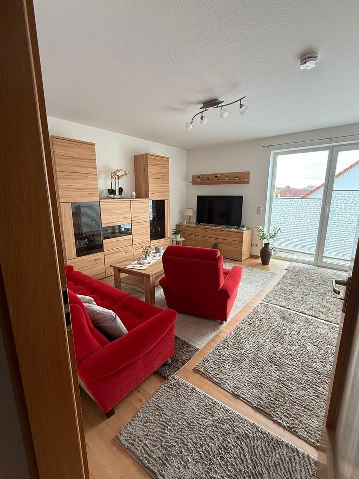 3-Zimmer Mietwohnung Oebisfelde zimmer