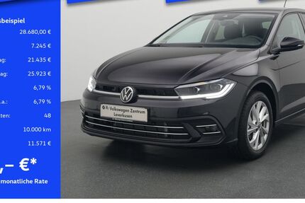 VW Polo 8.988 km 28.680 &euro; Leverkusen 51379
