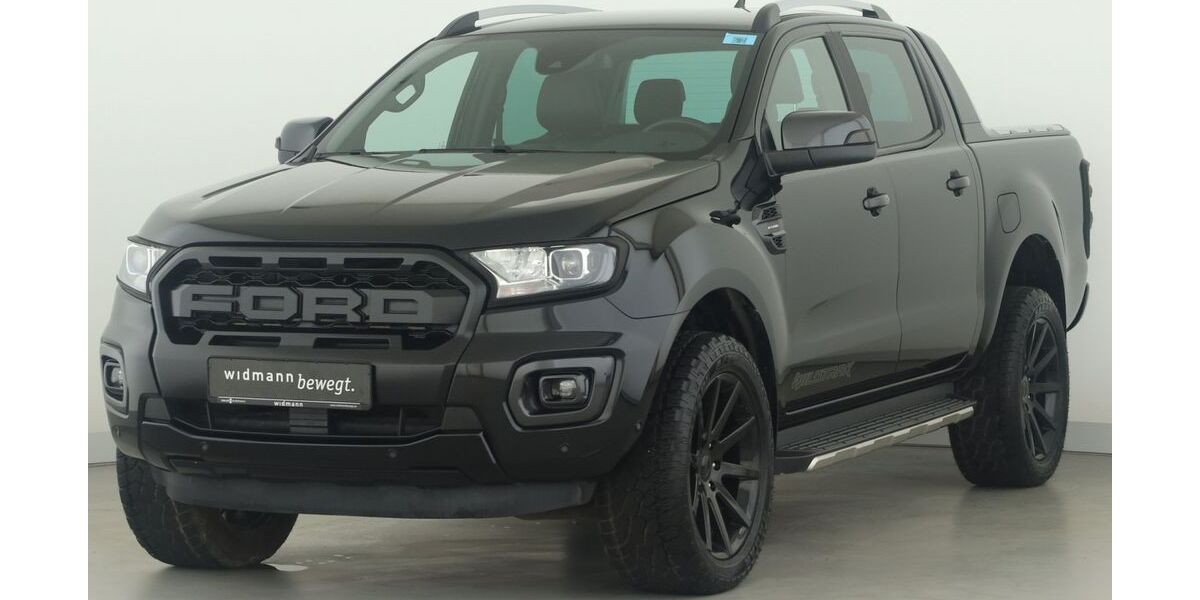 Ford Ranger 52.800 km 42.850 &euro; Aalen 73431