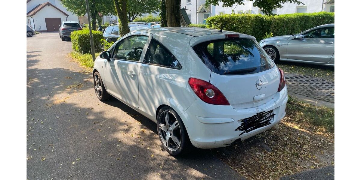 Opel Corsa 167.000 km 1.700 &euro; Süssen 73079