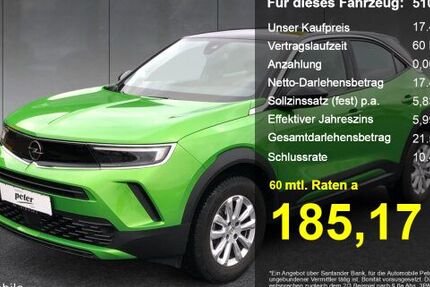 Opel Mokka 31.702 km 17.440 &euro; Witzenhausen 37213