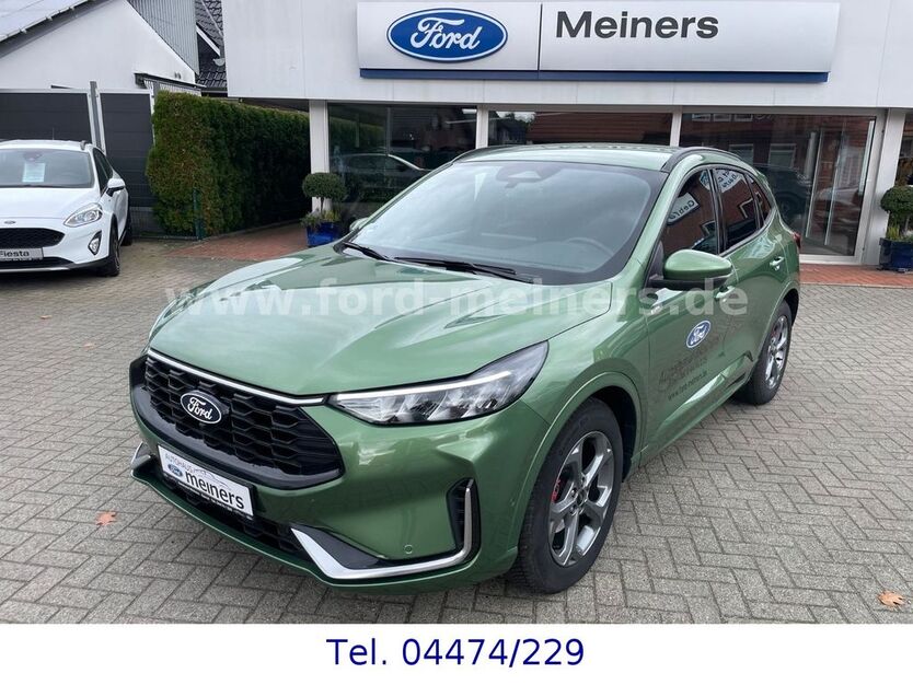 Ford Kuga 14.200 km 34.990 € Garrel 49681
