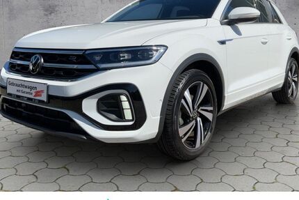 VW T-Roc 21.000 km 24.980 &euro; Plauen 08527
