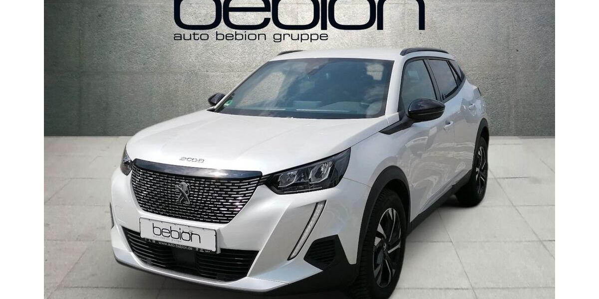 Peugeot 2008 7.200 km 18.880 &euro; Reutlingen 72766