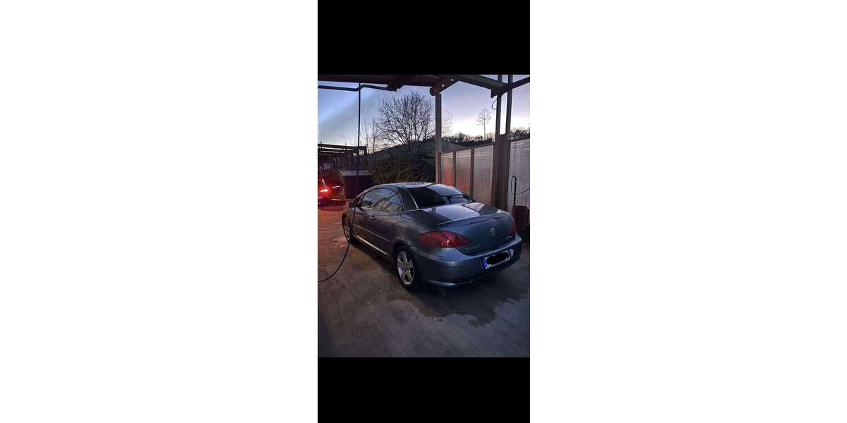Peugeot 307 185.000 km 1.799 &euro; warstein 59581