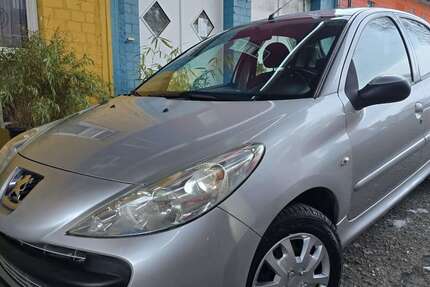 Peugeot 206 100.000 km 2.950 &euro; Dortmund 44263