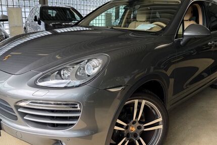 Porsche Cayenne 122.240 km 24.990 &euro; Kreuztal 57223