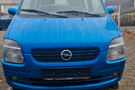 Opel Agila 199.000 km 950 &euro; Wertheim 97877