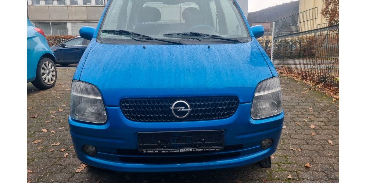 Opel Agila 199.000 km 950 &euro; Wertheim 97877