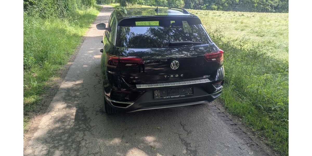 VW T-Roc 82.500 km 18.990 &euro; Dortmund 44287