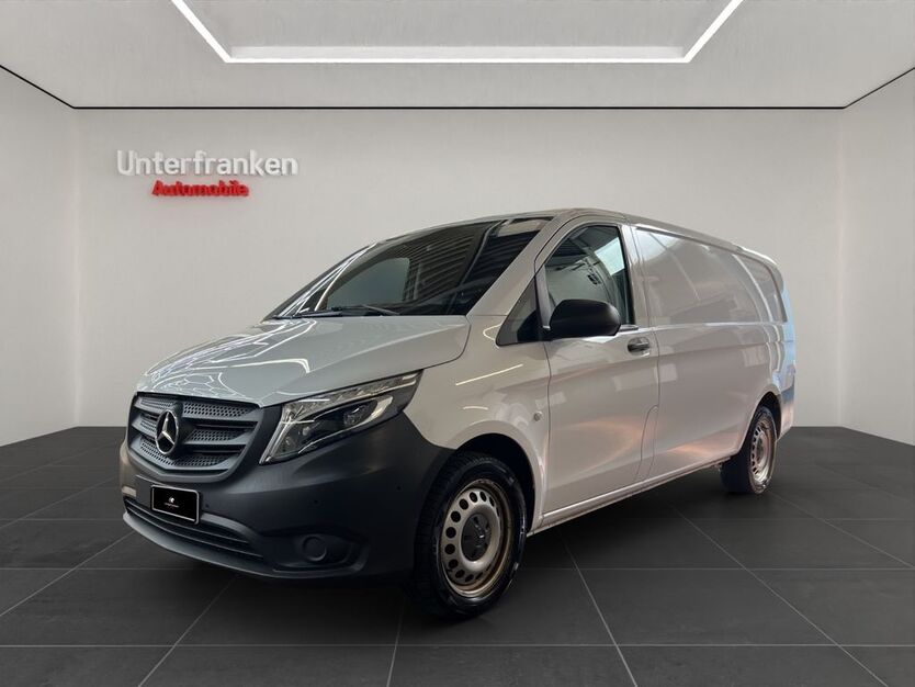 Mercedes-Benz Vito 152.000 km 19.980 € Aschaffenburg 63743