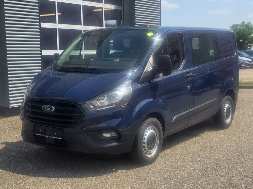 Transit Custom