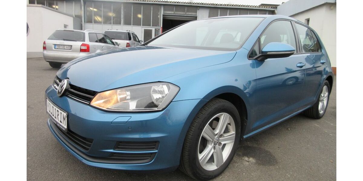 VW Golf 144.500 km 9.795 &euro; Tauberbischofsheim 97941
