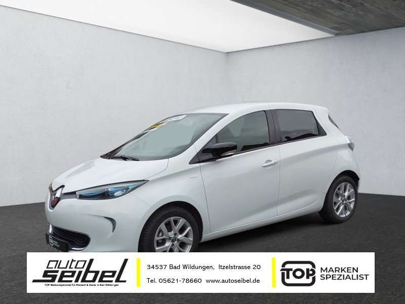 Renault ZOE 21.000 km 13.990 € Bad Wildungen 34537