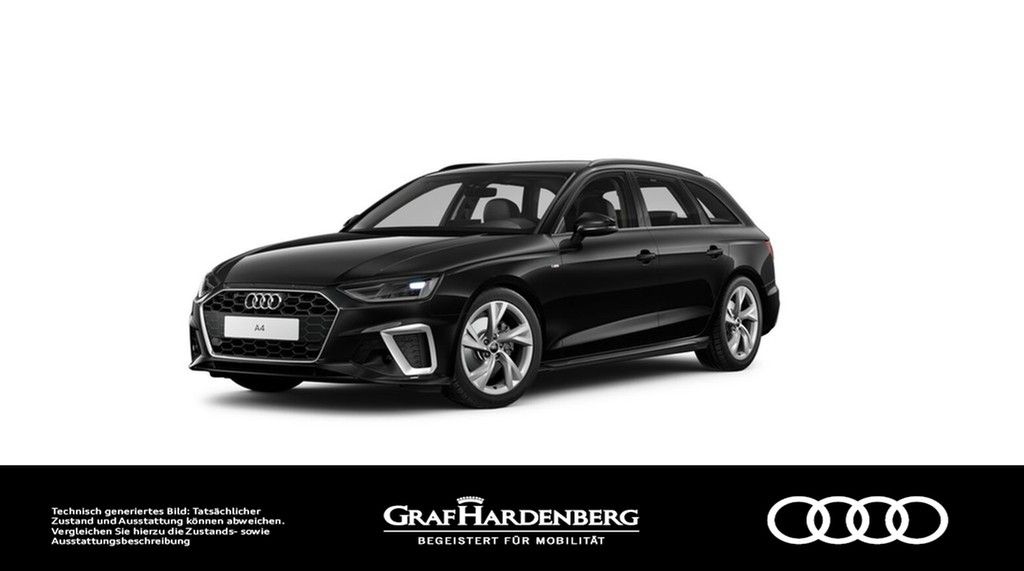 Audi A4 53.269 km 26.480 &euro; Karlsruhe 76131