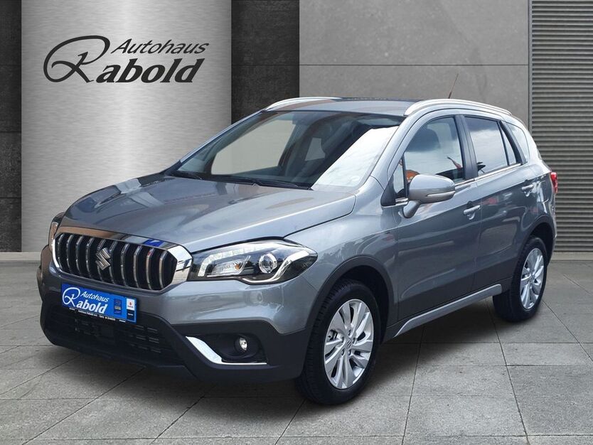 Suzuki (SX4) S-Cross 49.000 km 16.990 € Gera 07546