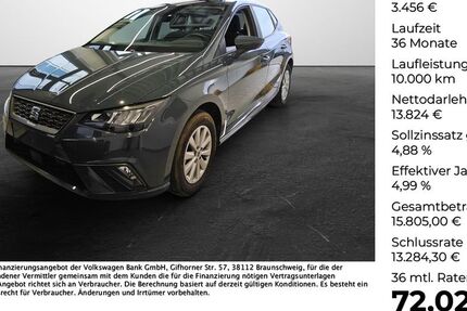 Seat Ibiza 17.862 km 16.590 &euro; Vechta 49377