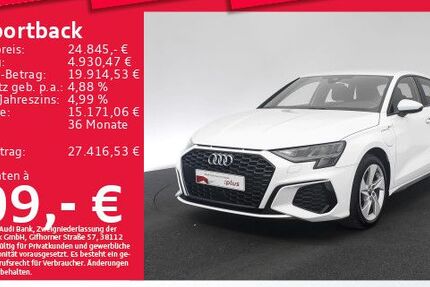 Audi A3 42.910 km 22.917 &euro; Eching 85386
