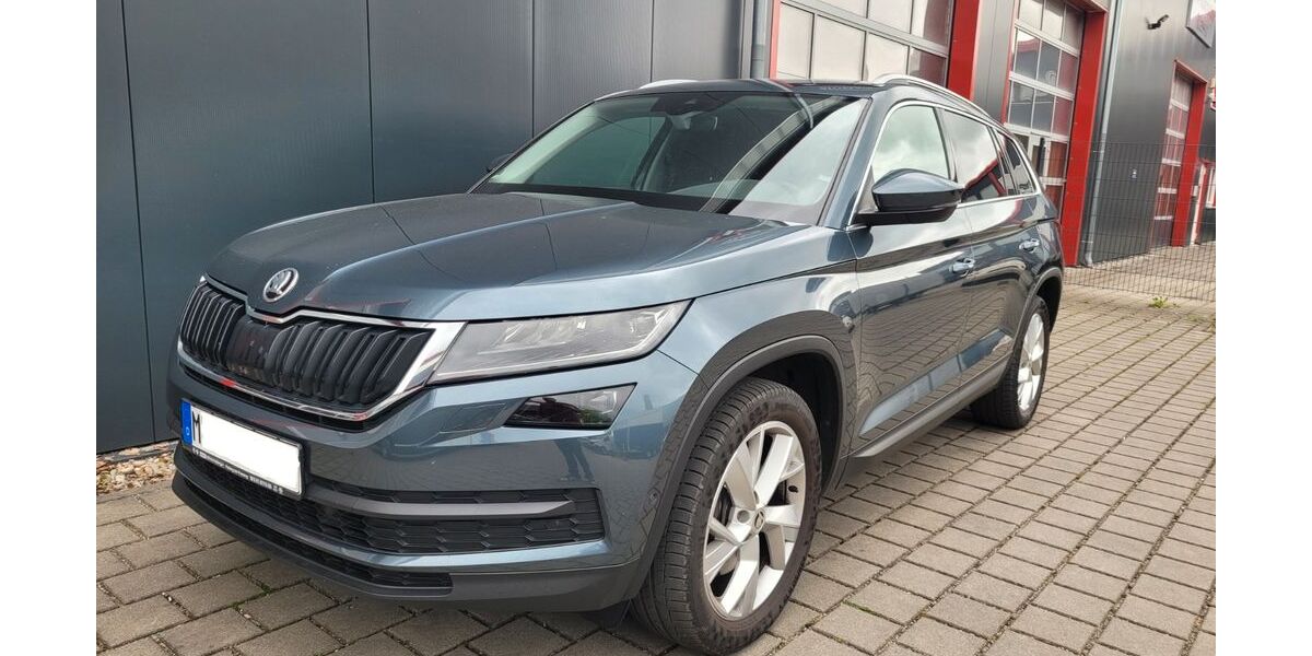 Skoda Kodiaq 206.000 km 16.800 &euro; Puchheim (nähe München) 82178