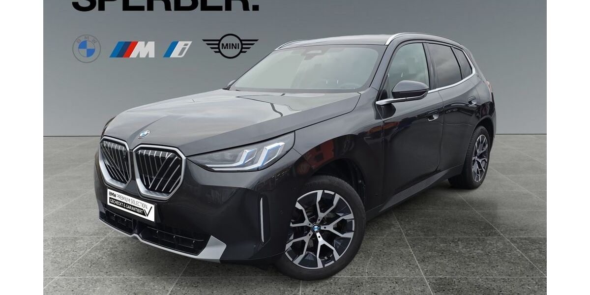 BMW X3 21.667 km 49.990 &euro; Bamberg 96050