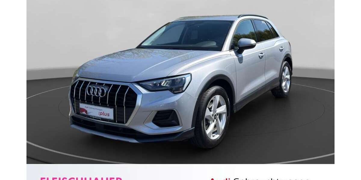 Audi Q3 58.266 km 27.770 &euro; Euskirchen 53879
