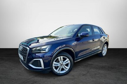 Audi Q2 35 TFSI advanced *Matrix-LED/Navi-App/Kamera/SH 10.180 km 26.990 &euro; Bamberg 96052
