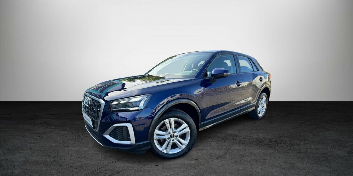 Audi Q2 35 TFSI advanced *Matrix-LED/Navi-App/Kamera/SH 10.180 km 26.990 &euro; Bamberg 96052