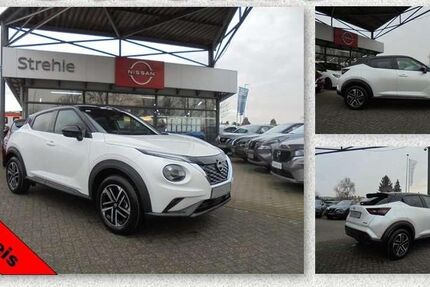 Nissan Juke 1.500 km 28.950 &euro; Dresden 01139