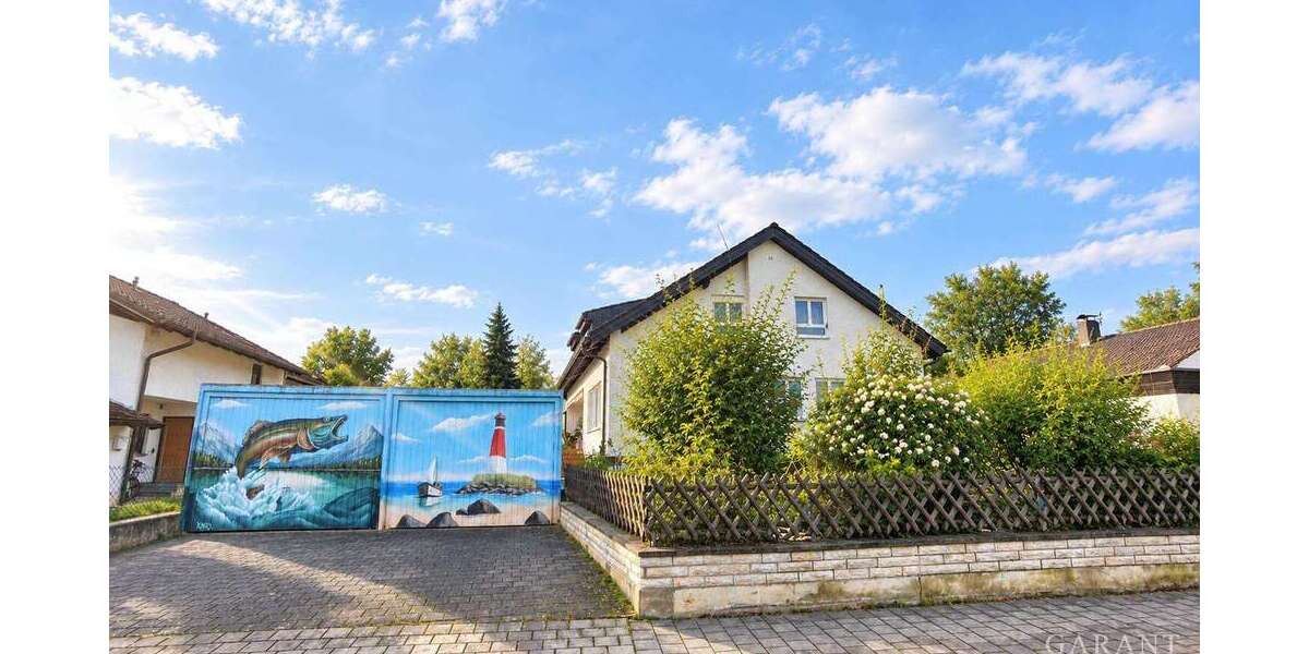 Einfamilienhaus Ingolstadt Münchener Straße - 7 Zimmer, 260 m&sup2;, 680.000&euro; | Angebot:27347277