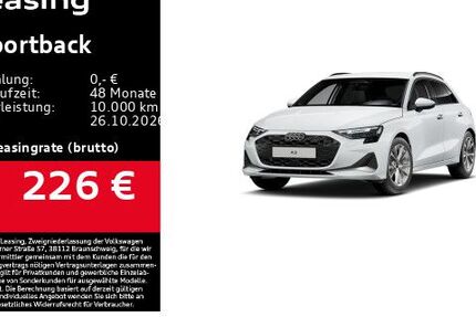 Audi A3 8.585 km 25.930 &euro; Albstadt 72458