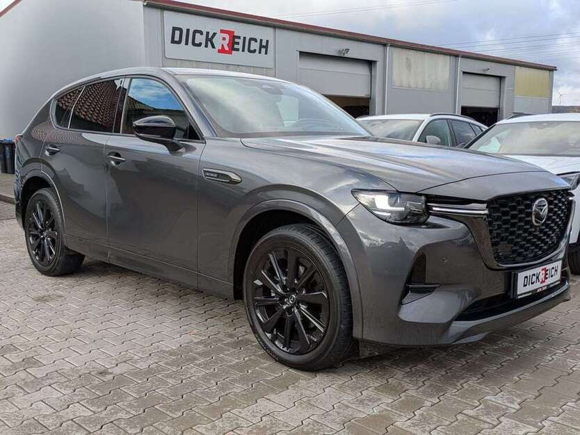 Mazda CX-60 21.090 km 45.950 € Burghaun 36151