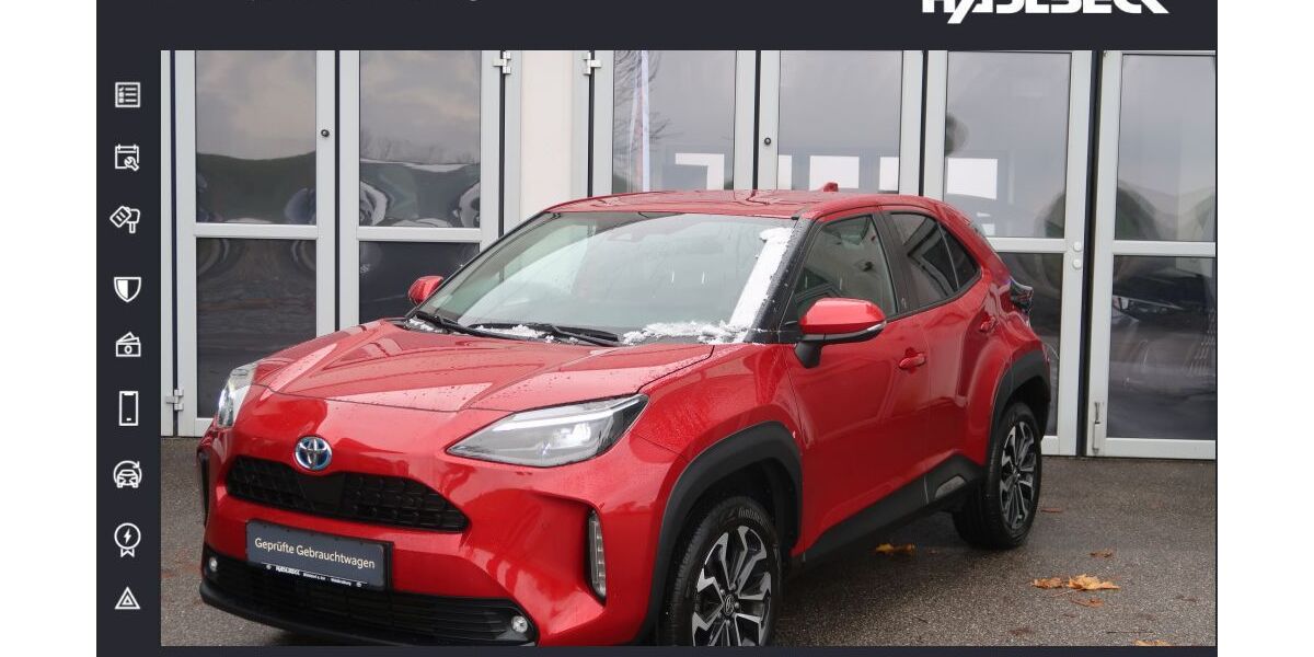Toyota Yaris Cross 39.795 km 21.770 &euro; Mühldorf 84453