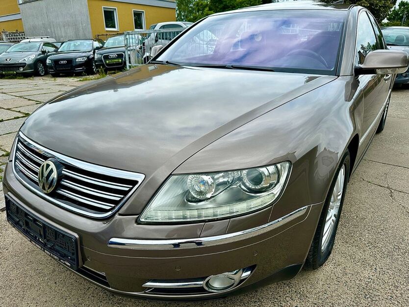 VW Phaeton 253.000 km 4.999 € Berlin 12307