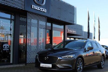 Mazda 6 29.857 km 21.990 &euro; Moers 47441