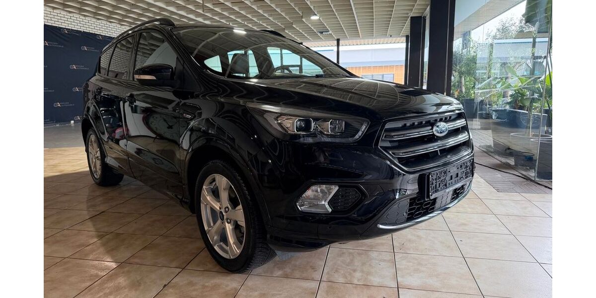Ford Kuga 83.000 km 13.490 &euro; Gescher 48712