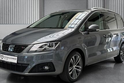 Seat Alhambra 123.800 km 34.987 &euro; Mannheim 68309