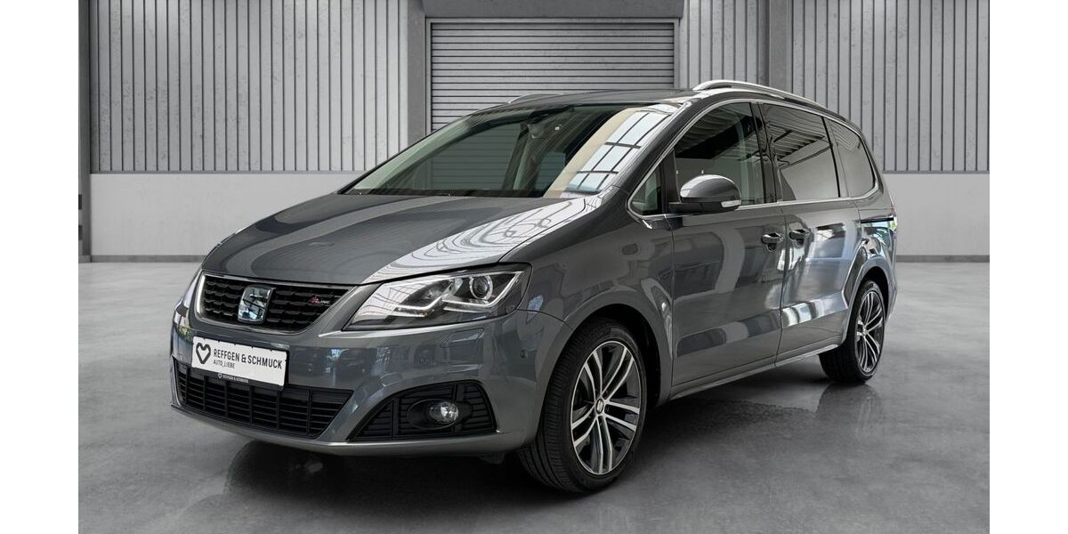 Seat Alhambra 123.800 km 34.987 &euro; Mannheim 68309