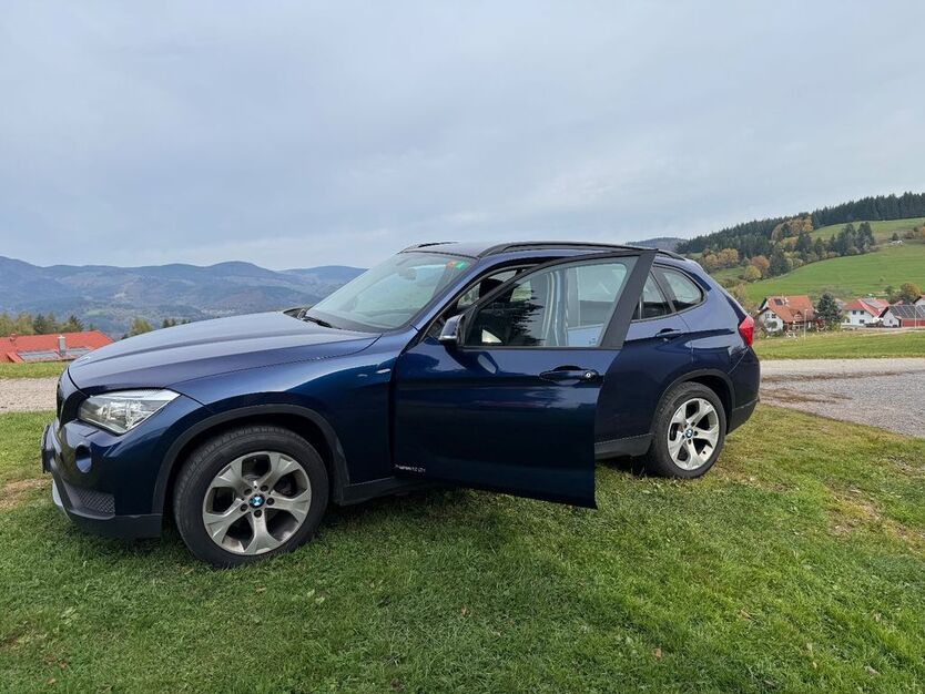 BMW X1 141.000 km 10.000 € Häg-Ehrsberg 79685