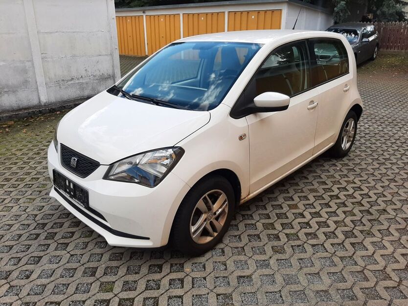 Seat Mii 105.000 km 2.690 € Dresden 01259